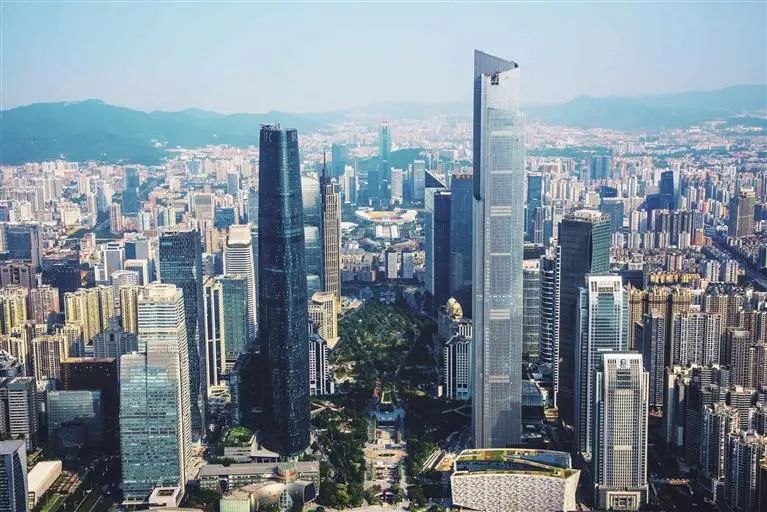 媒体看和记官网｜和记官网地产助力大湾区世界级城市群未来
