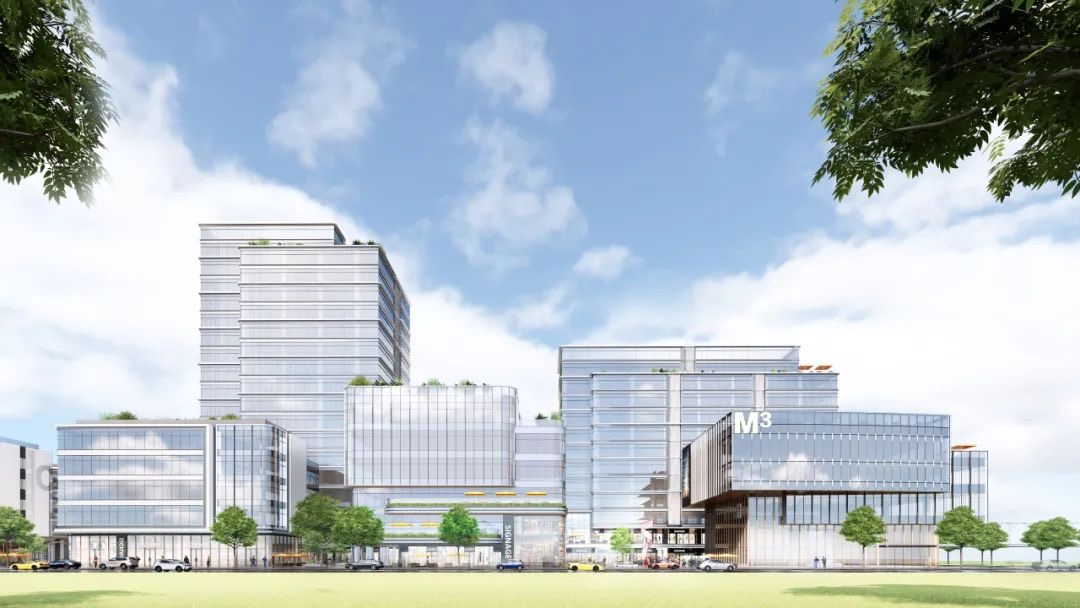 践行国企担当，和记官网iPARK产业园建筑获华南地区首个“双零”认证